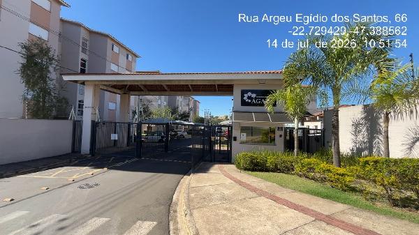 Apartamento — Planalto Do Sol Ii