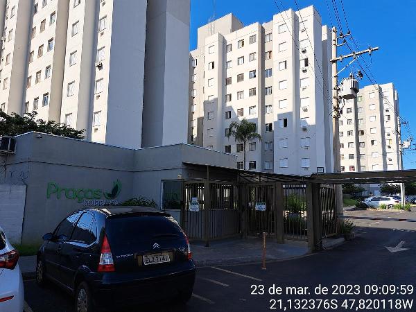 Apartamento — Residencial Das Americas