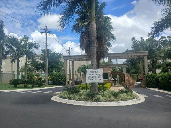 Apartamento — Residencial Monsenhor Romeu Tortorelli
