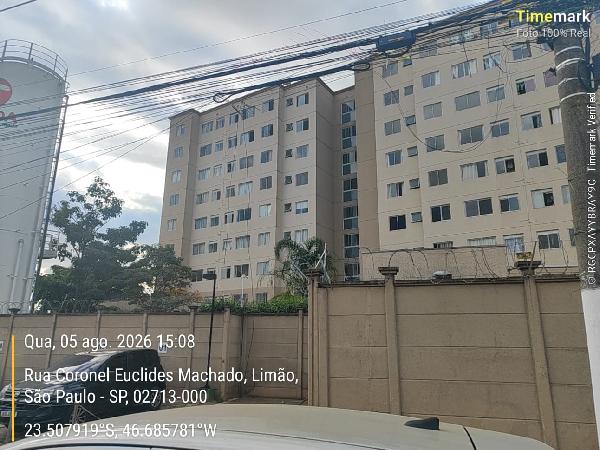 Apartamento na Rua Coronel Euclides Machado, 185, Limao, São Paulo/SP — imóvel Caixa — foto 1