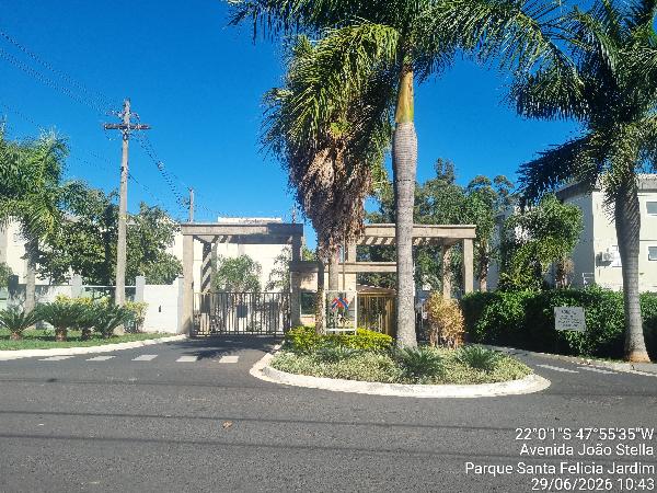 Apartamento — Residencial Monsenhor Romeu Tortorelli