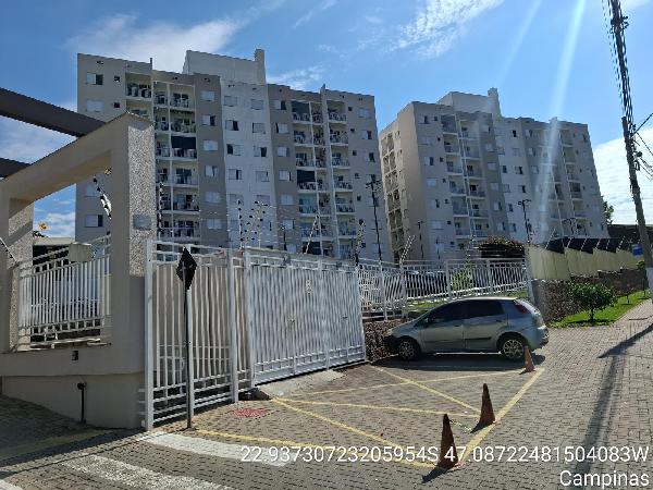 Apartamento na Rua Reverendo Professor Herculano Gouvea Junior, 450, Jardim do Lago, Campinas/SP — imóvel Caixa — foto 1