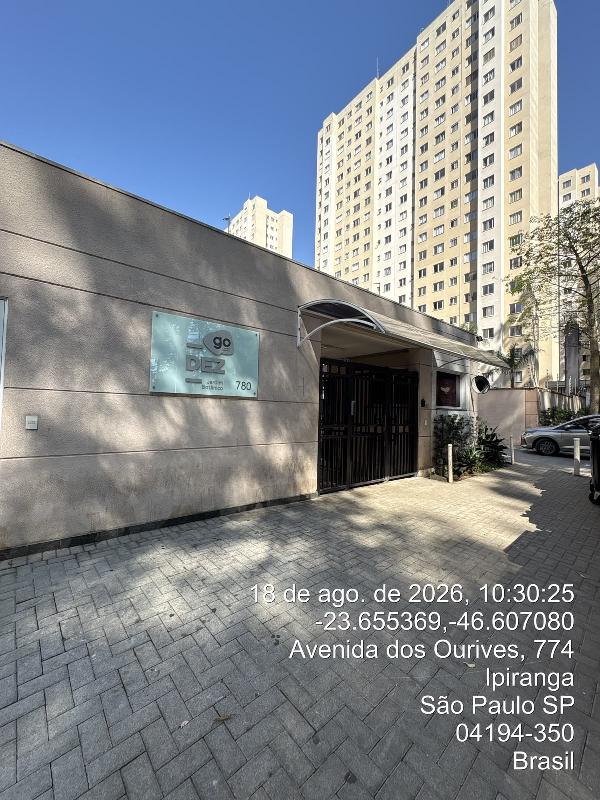 Apartamento — Jardim Sao Saverio