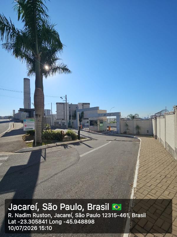 Apartamento — Loteamento Jardim Sol Nascente