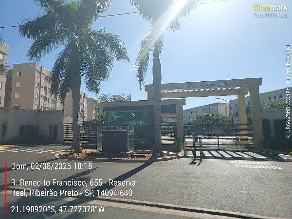 Apartamento — Reserva Real