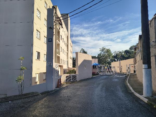 Apartamento na Rua Joaquim Santos Leite, 65, Barro Branco, Cotia/SP — imóvel Caixa — foto 1