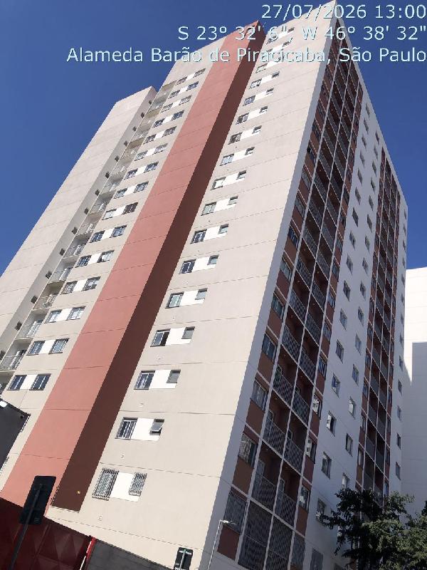 Apartamento na Alameda Barao de Piracicaba, 100, Campos Eliseos, São Paulo/SP — imóvel Caixa — foto 1
