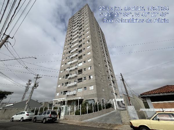 Apartamento na Rua Voluntarios da Patria, 371, Vila Carvalho, Sorocaba/SP — imóvel Caixa — foto 1