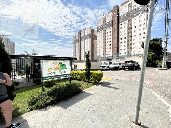 Apartamento na Rua José Martinez Gabarron, 445, Itatuba, Sorocaba/SP — imóvel Caixa — foto 1