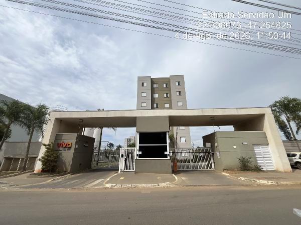 Apartamento — Terra Preta