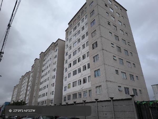Apartamento na Rua José Gines, 295, Jardim das Oliveiras, São Paulo/SP — imóvel Caixa — foto 1