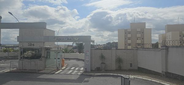 Apartamento — Loteamento Jardim Sol Nascente