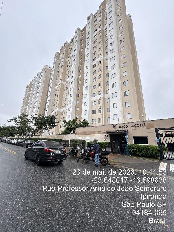 Apartamento — Saude