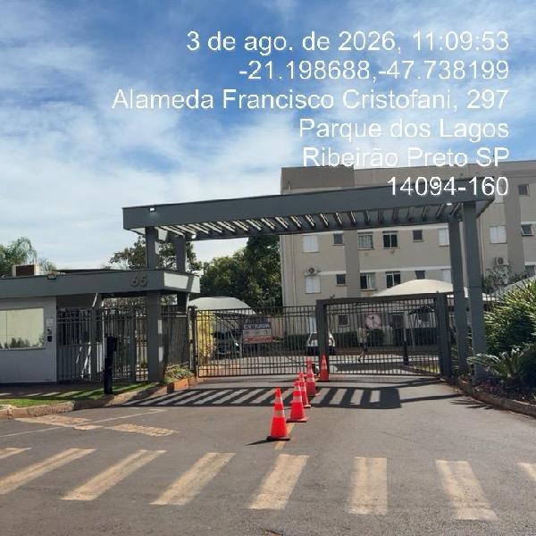 Apartamento — Residencial Parque Dos Servidores