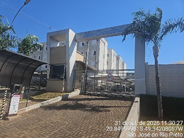 Apartamento na Rua Lauro Borges de Carvalho, 800, Vila Toninho, São José do Rio Preto/SP — imóvel Caixa — foto 1