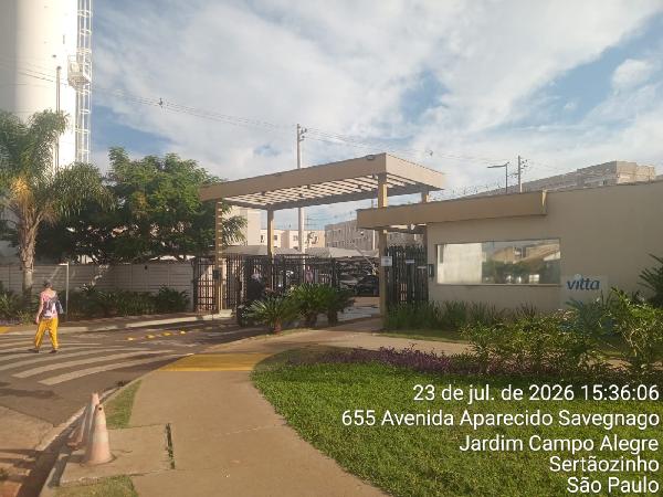 Apartamento — Jardim Campo Alegre