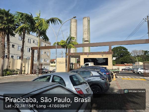 Apartamento na Rua Antônio de Moraes Barros, 264, Dois Corregos, Piracicaba/SP — imóvel Caixa — foto 1