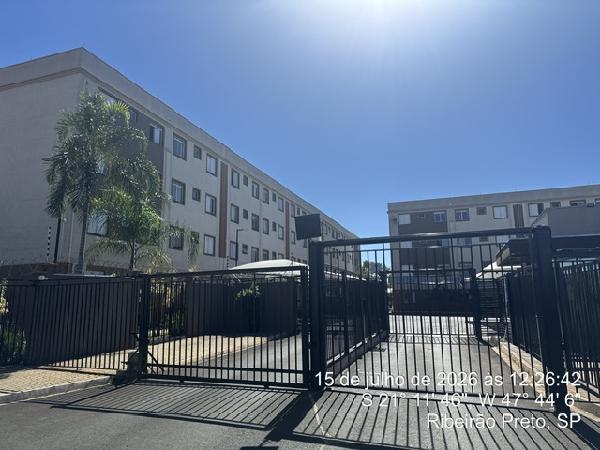 Apartamento — Residencial Parque Dos Servidores