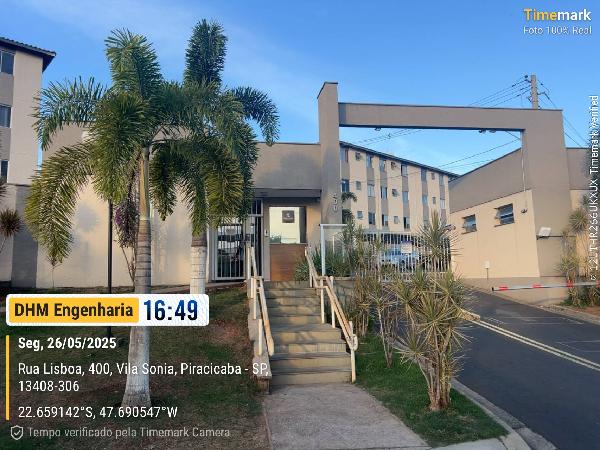 Apartamento — Vila Sonia