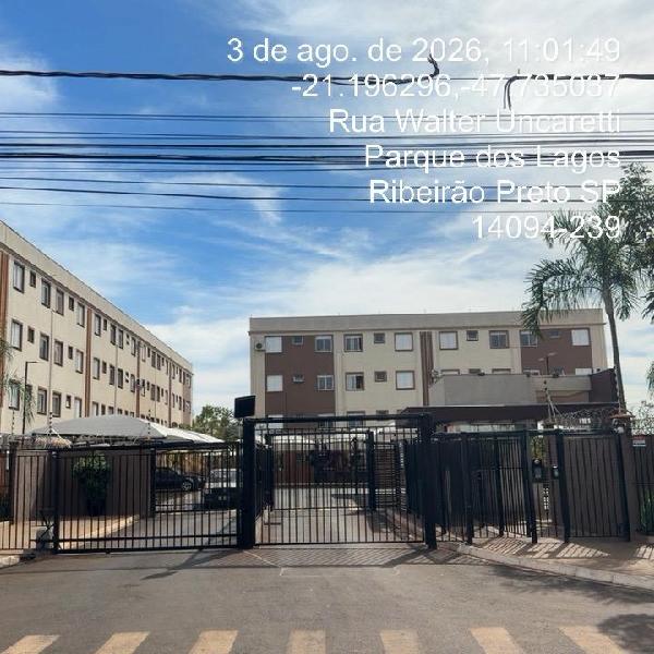 Apartamento — Residencial Parque Dos Servidores