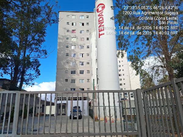 Apartamento na Rua Agrimensor Sugaya, 1210, Guaianazes, São Paulo/SP — imóvel Caixa — foto 1