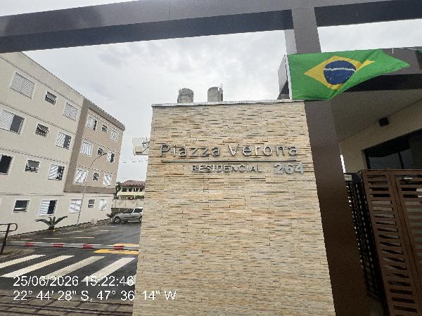Apartamento na Rua Antônio de Moraes Barros, 264, Dois Corregos, Piracicaba/SP — imóvel Caixa — foto 1