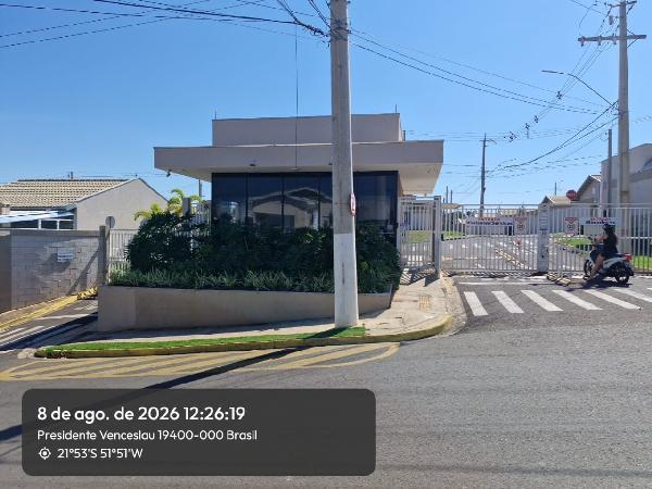 Casa — Loteamento Azenha