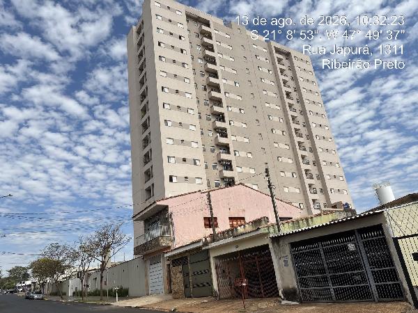Apartamento na Rua Japura, 1285, Alto do Ipiranga, Ribeirão Preto/SP — imóvel Caixa — foto 1