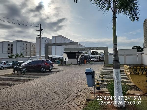 Apartamento — Chacara Taver