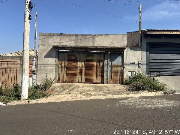 Casa na Rua Maria Ismenia Vieira Cabestre, 4, Vargem Limpa I, Bauru/SP — imóvel Caixa — foto 1