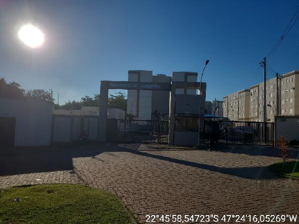 Apartamento — Residencial Mac Knight