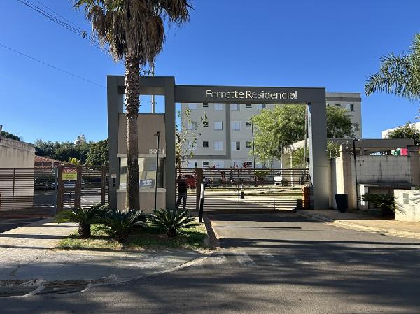 Apartamento — Chacara Espraiado