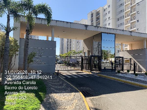 Apartamento — Sitios De Recreio Independencia