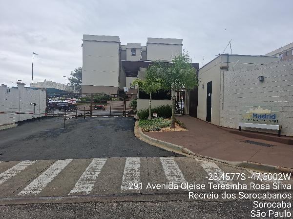 Apartamento — Recreio Dos Sorocabanos