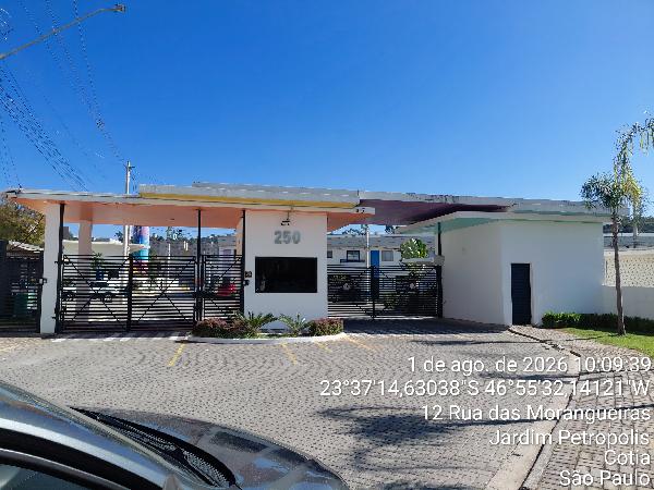 Casa na Rua das Morangueiras, 250, Jardim Petropolis, Cotia/SP — imóvel Caixa — foto 1