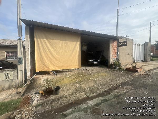 Casa — Residencial Jardim Nova Bacaetava
