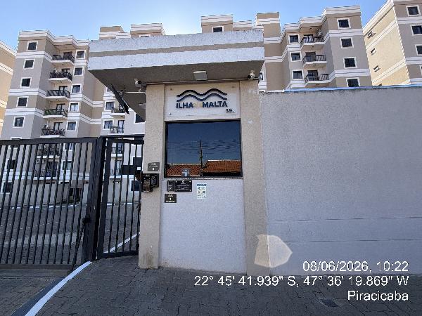 Apartamento na Rua Antônio de Toledo, 39, Pompeia, Piracicaba/SP — imóvel Caixa — foto 1