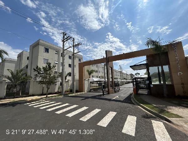 Apartamento na Rua Professor Aylton Ricoy de Oliveira, 605, Jardim Ouro Branco, Ribeirão Preto/SP — imóvel Caixa — foto 1