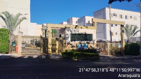 Apartamento na Avenida Marginal do Corrego dos Martins, 445, Solidariedade, Araraquara/SP — imóvel Caixa — foto 1