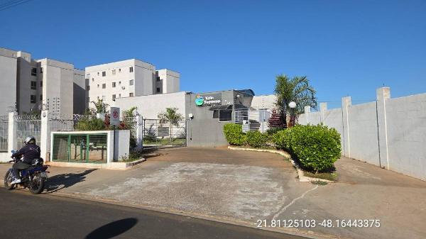 Apartamento na Avenida Capitao Noray de Paula e Silva, 41, Jardim Panorama, Araraquara/SP — imóvel Caixa — foto 1