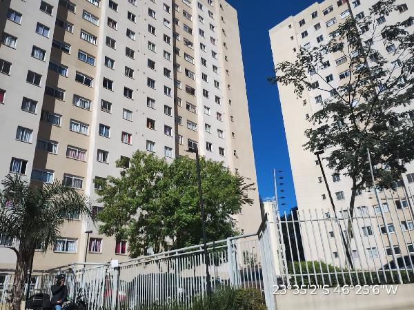 Apartamento na Rua Jua Mirim, 350, Guaianazes, São Paulo/SP — imóvel Caixa — foto 1