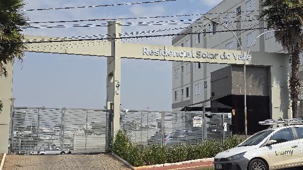 Apartamento — Caguassu