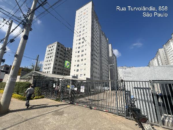 Apartamento — Vila Nova Bonsucesso
