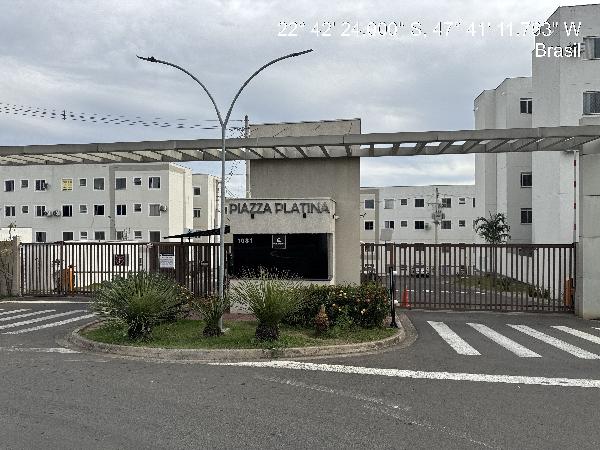 Apartamento — Jardim Parque Jupia