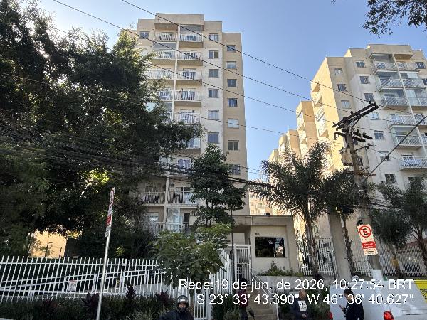 Apartamento na Praça Alberto Lion, 304, Cambuci, São Paulo/SP — imóvel Caixa — foto 1