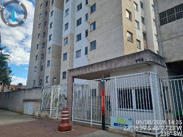 Apartamento na Rua das Estrelas, 998, Cidade Satelite Santa Barbara, São Paulo/SP — imóvel Caixa — foto 1