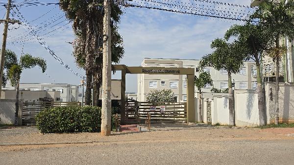 Apartamento — Caguassu