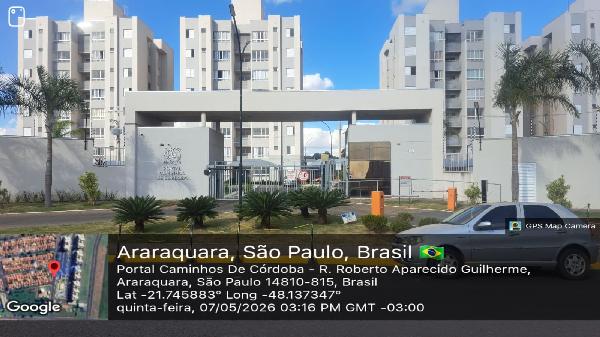 Apartamento — Jardim Sao Rafael Ii