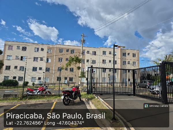 Apartamento na Rua Antônio de Toledo, 165, Jardim Sol Nascente Ii, Piracicaba/SP — imóvel Caixa — foto 1