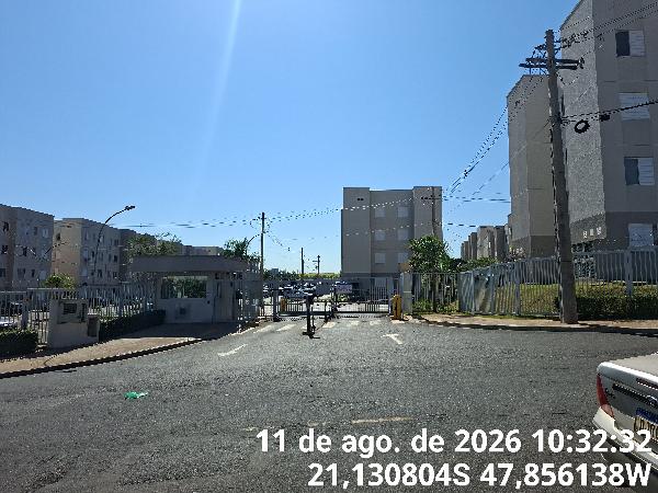 Apartamento — Reserva Macauba